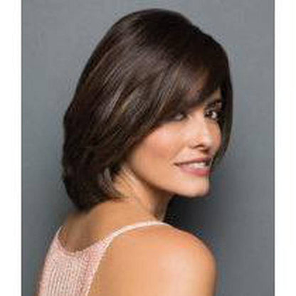 100% Human Hair Bang - Top Piece - by Raquel Welch - VIP Extensions