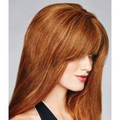100% Human Hair Bang - Top Piece - by Raquel Welch - VIP Extensions