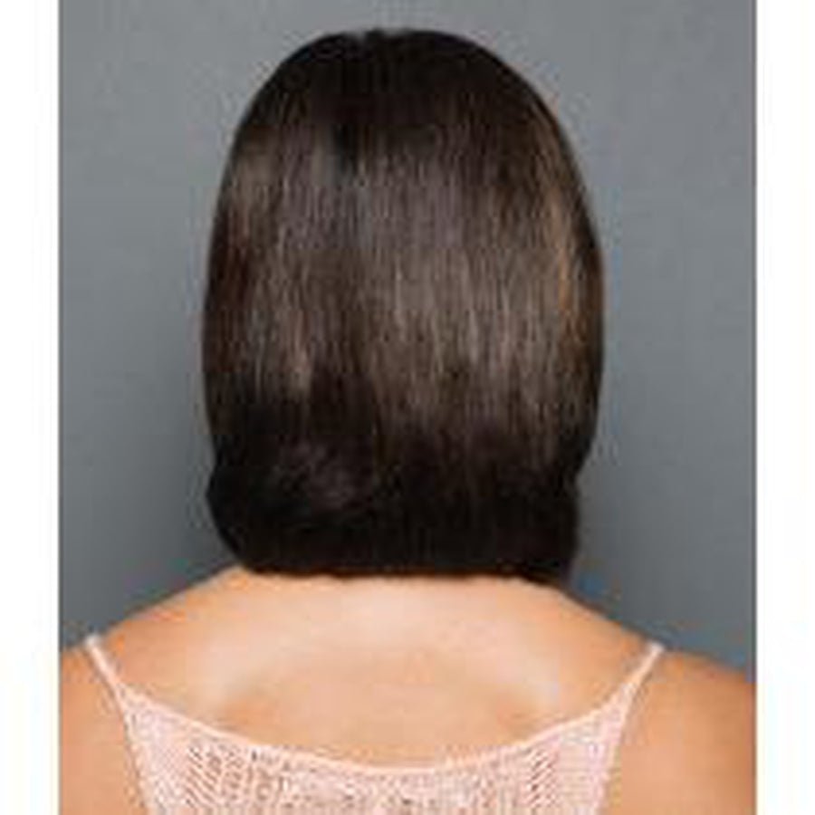 100% Human Hair Bang - Top Piece - by Raquel Welch - VIP Extensions
