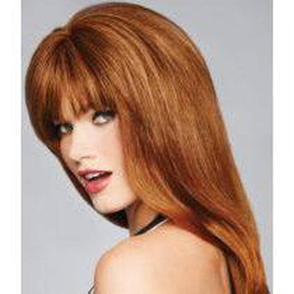 100% Human Hair Bang - Top Piece - by Raquel Welch - VIP Extensions