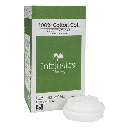 Intrinsics Economy Pak 100% Cotton Coil 3 lb