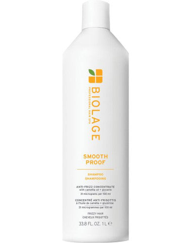 Biolage SmoothProof Camellia Shampoo 33.8 oz