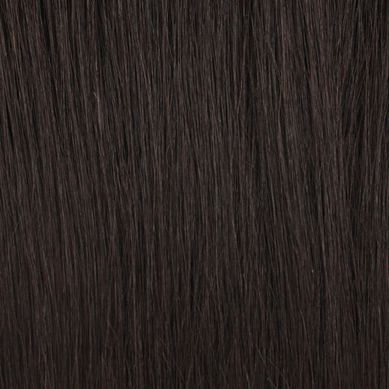 Bobbi Boss official colour swatch for shade 1B Off Black