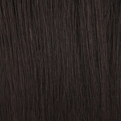 Bobbi Boss official colour swatch for shade 1B Off Black