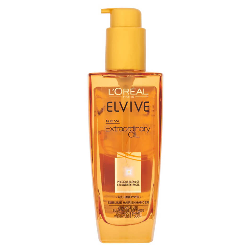 L'Oreal Paris Elvive Extraordinary Oil 100 ml