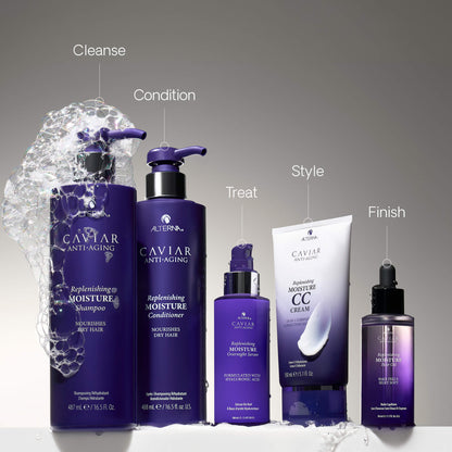 Alterna Caviar Replenishing Moisture regimen