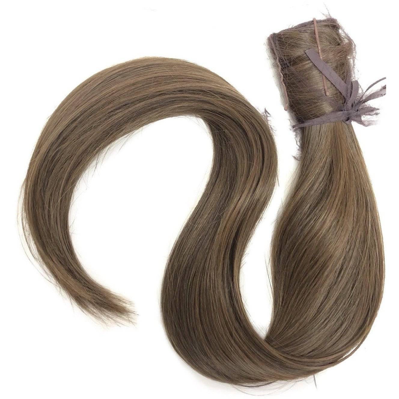 25" Straight Pony | HF Synthetic Ponytail (Wrap Around) by Hairdo - VIP Extensions