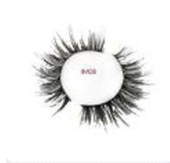 12 Slots - Display with Magnetic Lashes with eyeliner - VIP Extensions