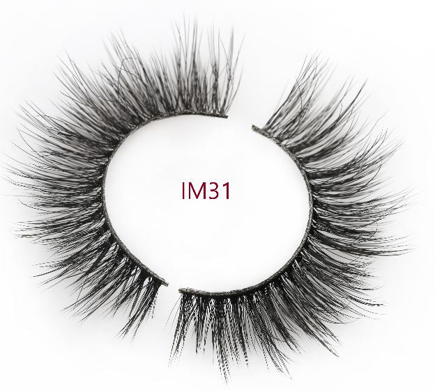 12 Slots - Display with Magnetic Lashes with eyeliner - VIP Extensions