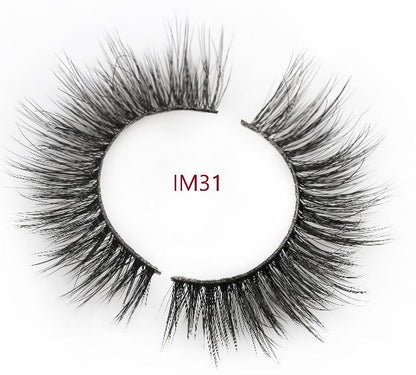12 Slots - Display with Magnetic Lashes with eyeliner - VIP Extensions