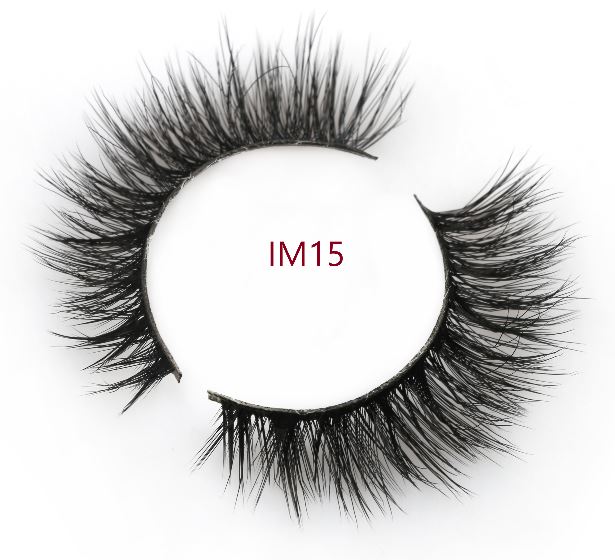 12 Slots - Display with Magnetic Lashes with eyeliner - VIP Extensions