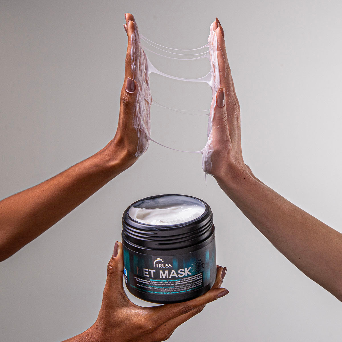 Truss Net Mask Conditioning Hair Mask 19.4 oz (550 g)