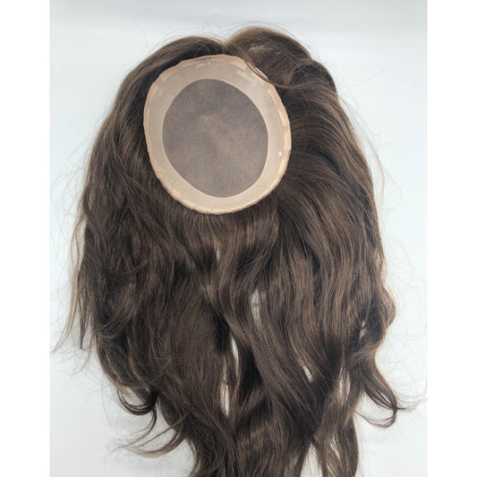 Elite Fusion -(Human hair Top pieces) by American Hairlines - VIP Extensions