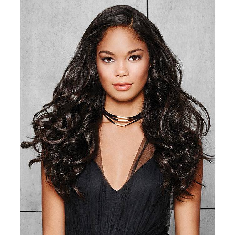 22" 4PC Wavy Fineline Extension Kit - by Hairdo - VIP Extensions