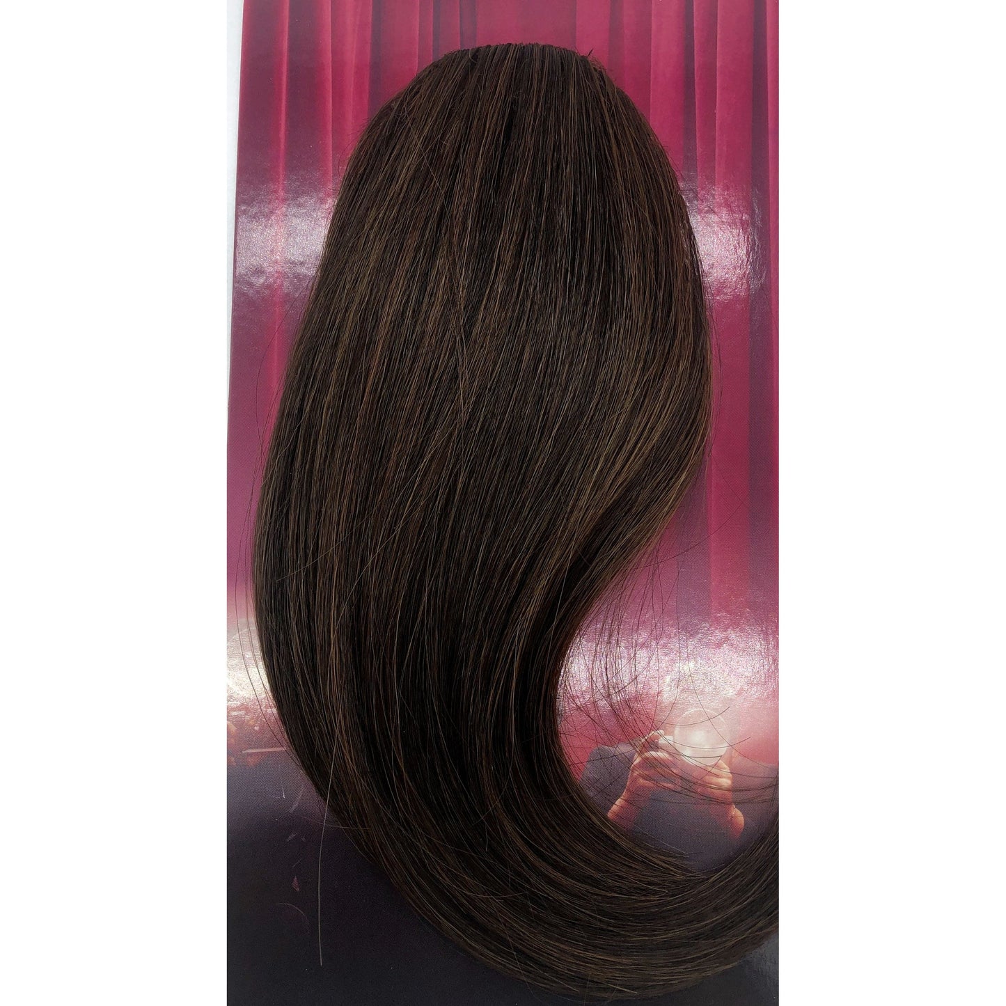 E! SWEPT AWAY SIDE BANG - by Hairdo - VIP Extensions