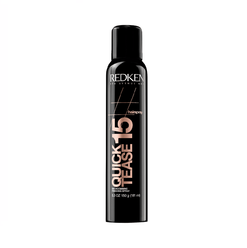 Redken Quick Tease 15 Backcombing Finishing Spray 5.3 oz