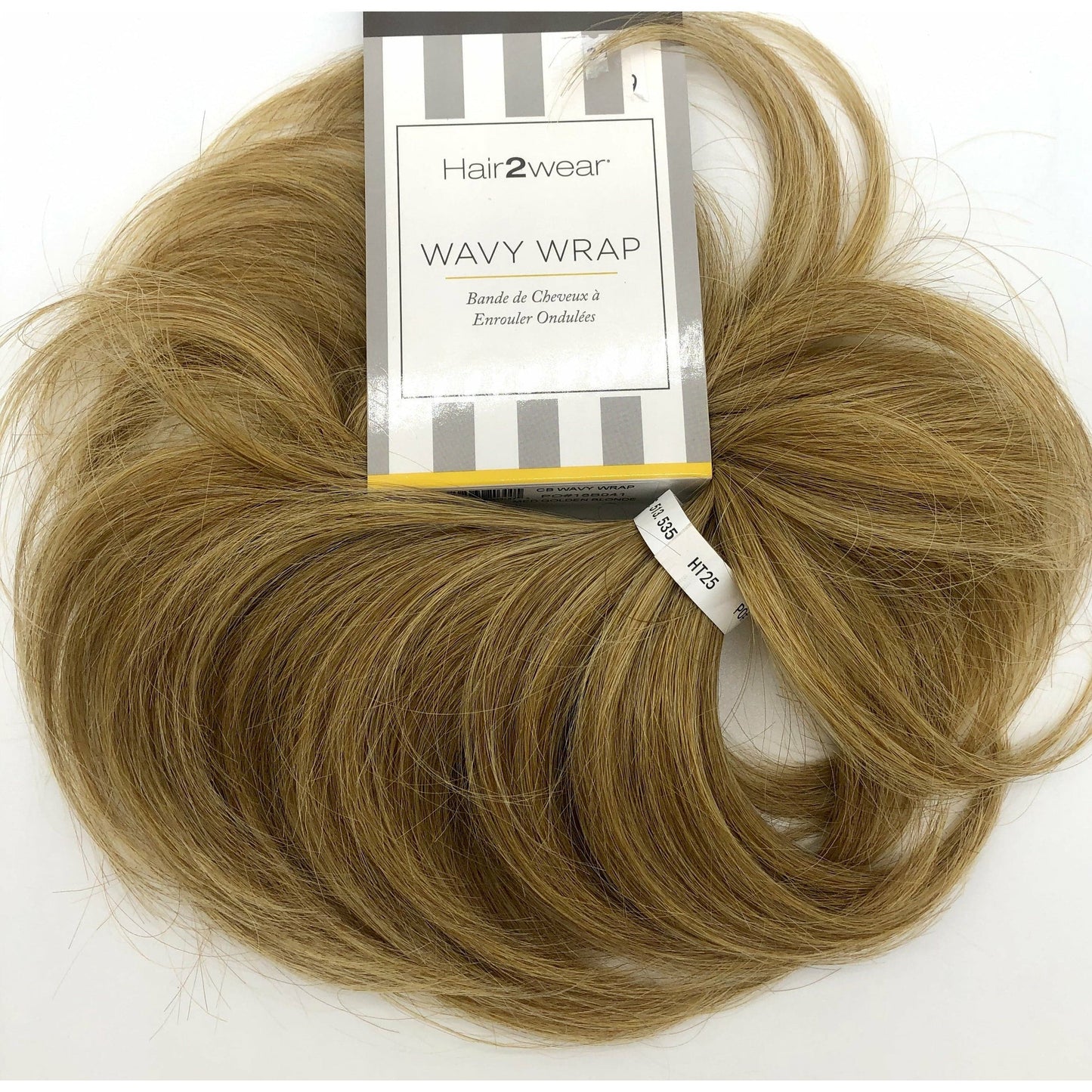 Wavy Wrap by Hairuwear - VIP Extensions
