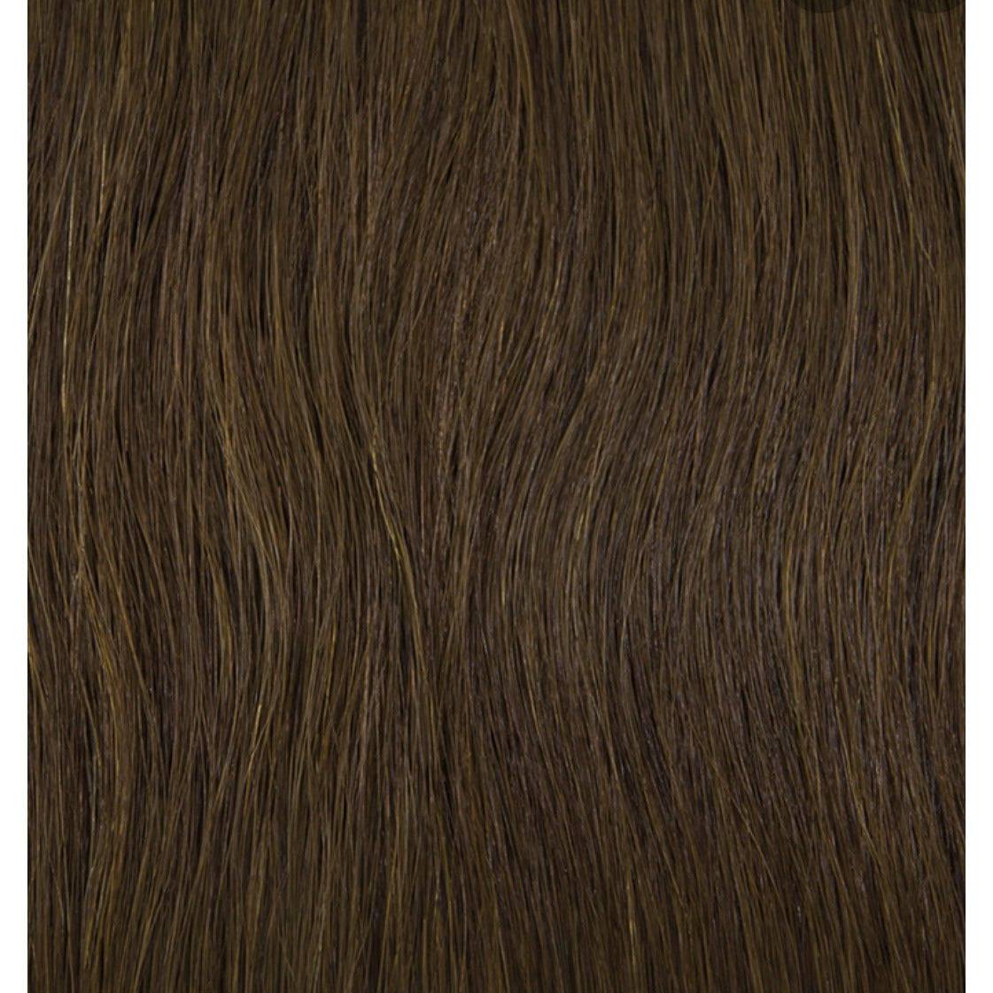 Unique Hair Silky Straight Weave 8 inch - VIP Extensions