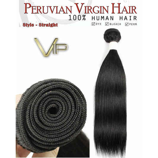 VIP Collection Peruvian Virgin Hair - VIP Extensions