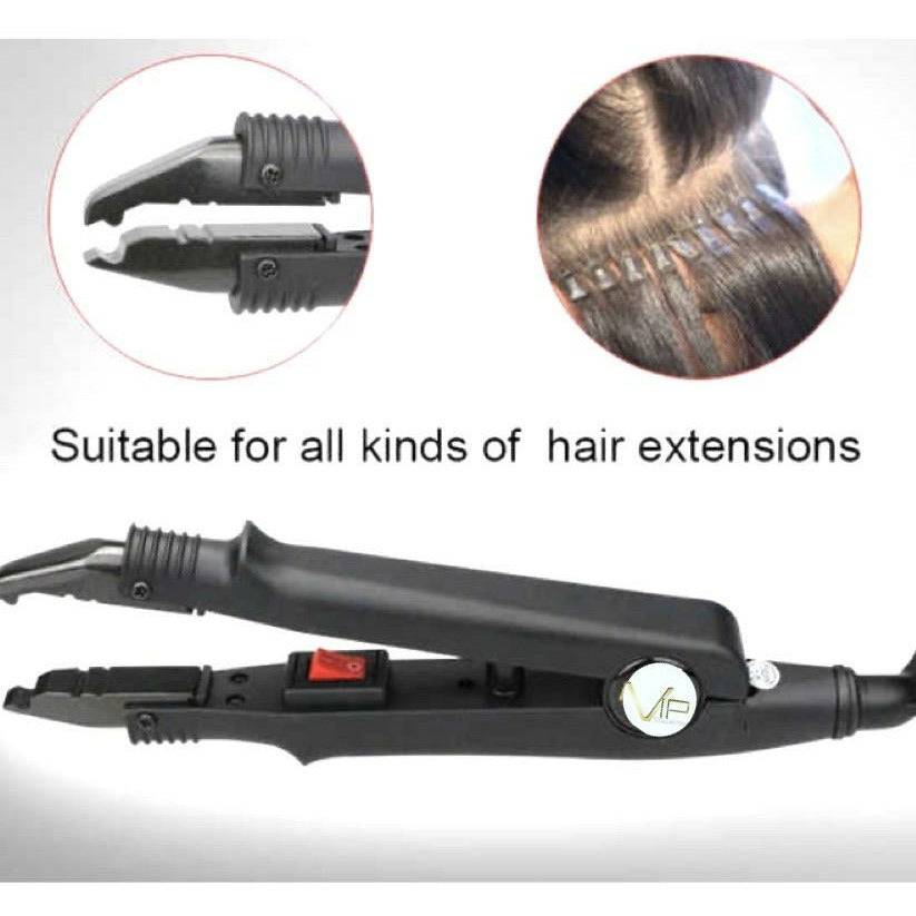 Hair Extension Iron 110v - VIP Extensions