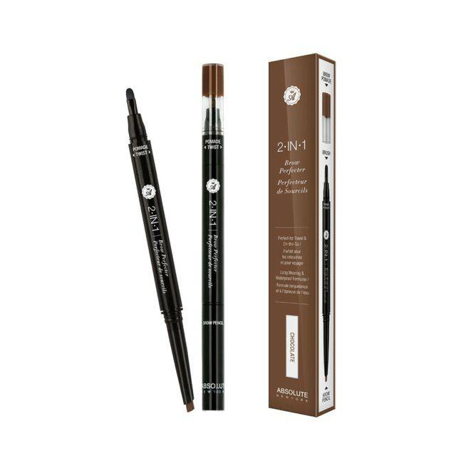 Absolute New York 2-IN-1 BROW PERFECTER - VIP Extensions