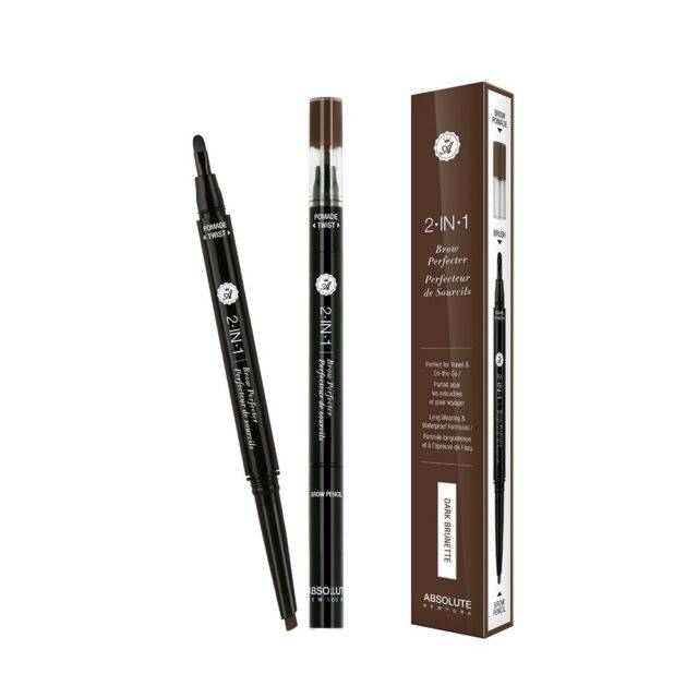 Absolute New York 2-IN-1 BROW PERFECTER - VIP Extensions