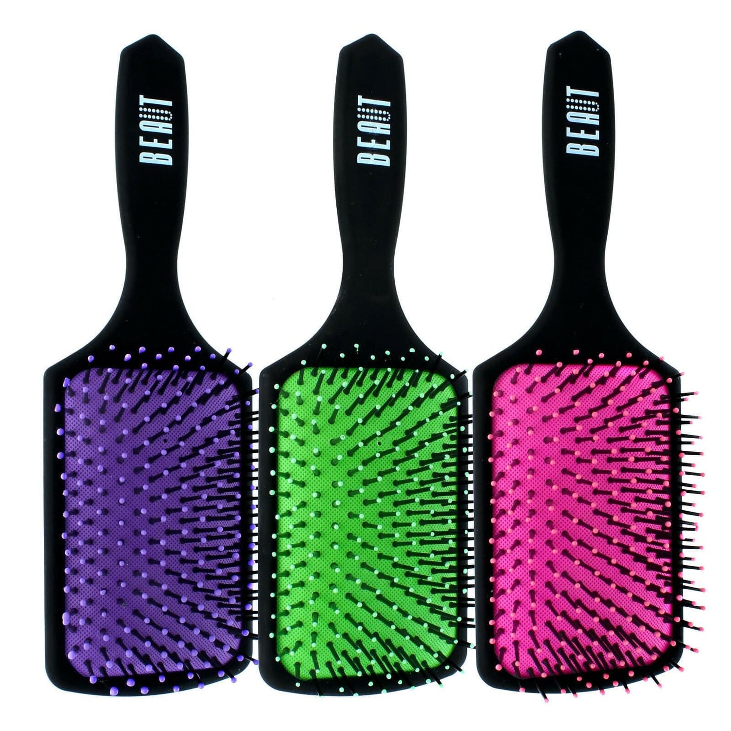 BEAUT WET AND DRY DETANGLING BRUSH - VIP Extensions