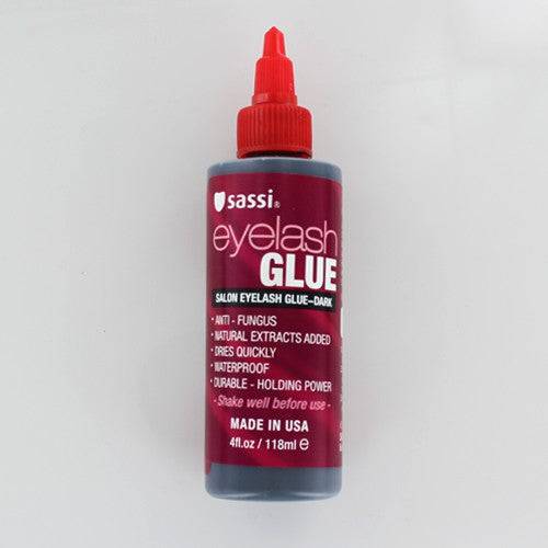 SASSI EYELASH GLUE AND REMOVER - VIP Extensions