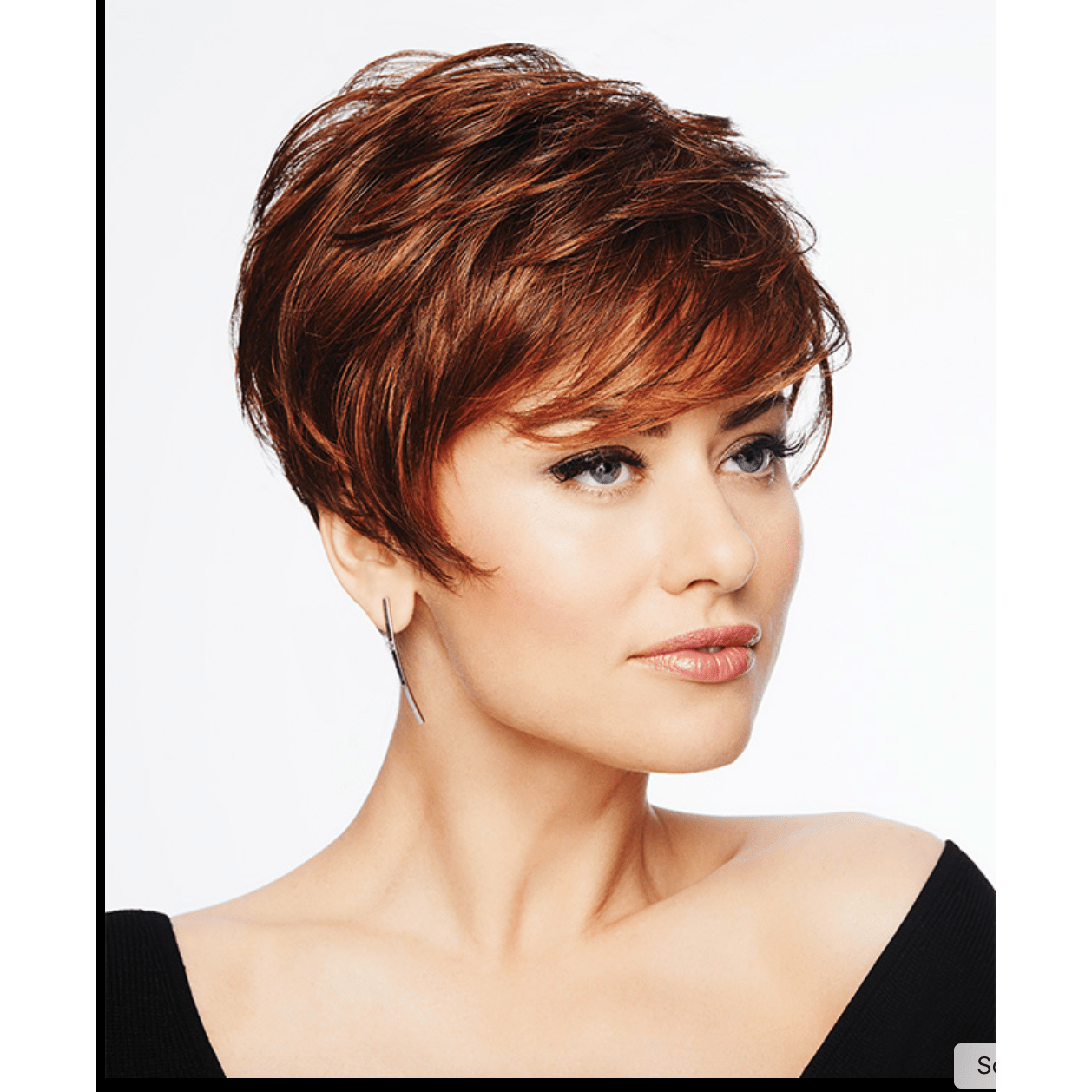 PERFECT PIXIE WIG By Hairdo - VIP Extensions