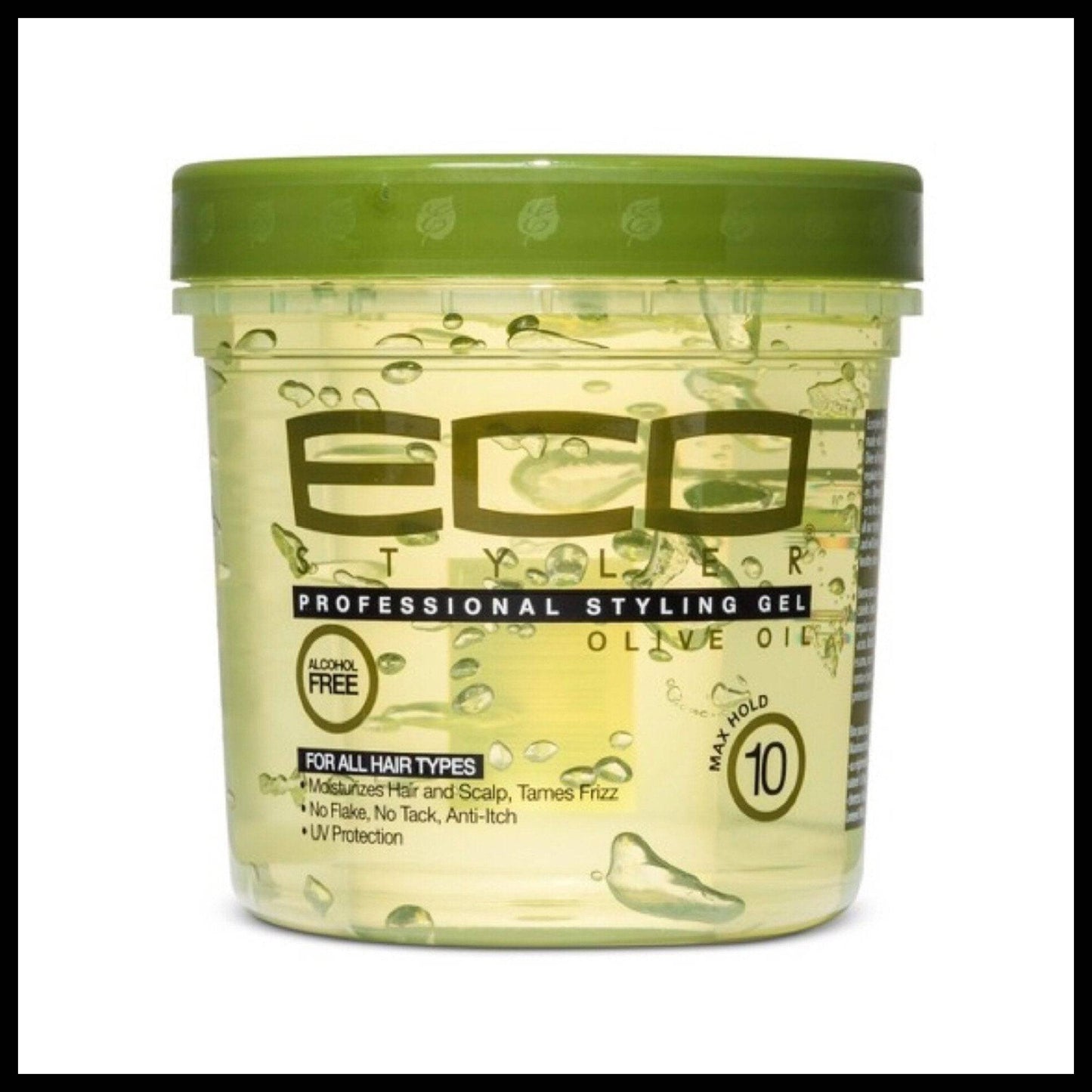 Eco Styler Olive Oil Styling Hair Gel - VIP Extensions