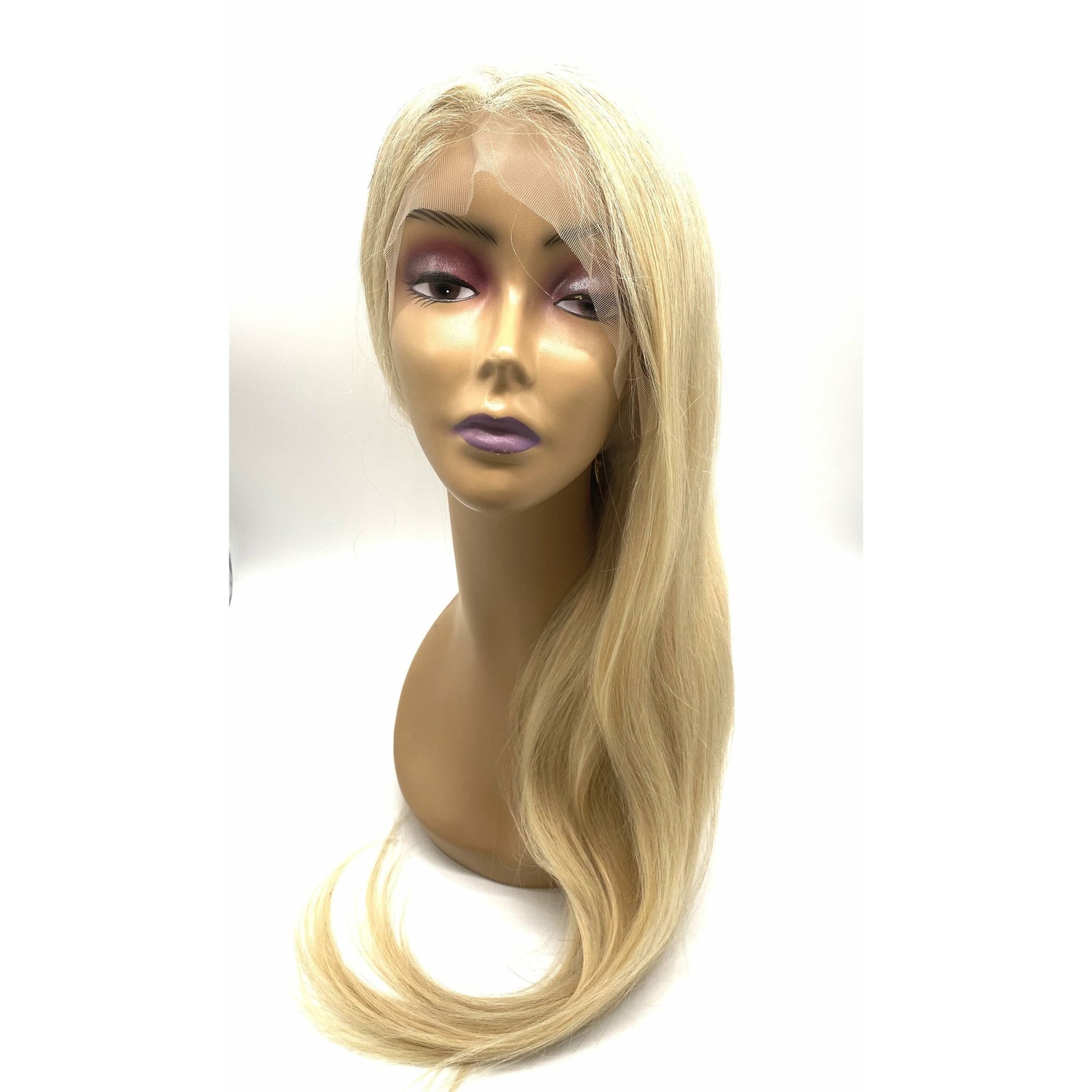 VIP Full Lace Wig Straight 150% density - Human Hair - VIP Extensions