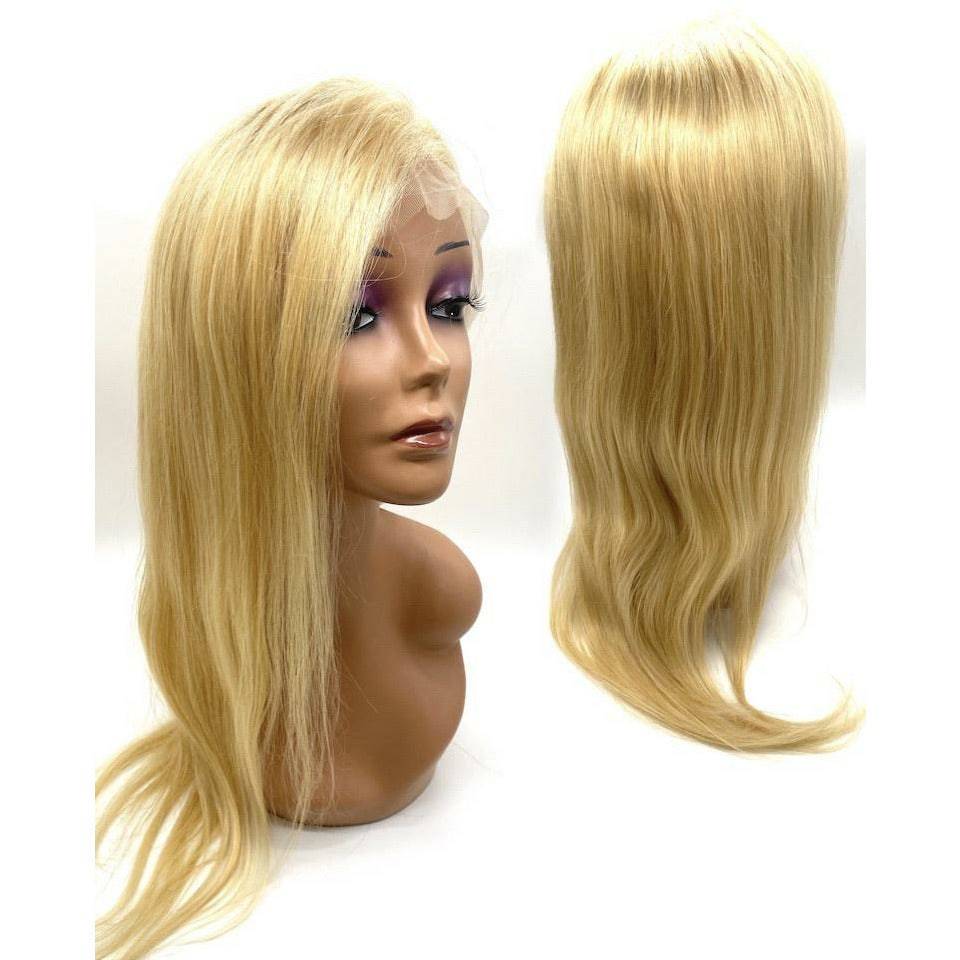 VIP Full Lace Wig Straight 150% density - Human Hair - VIP Extensions