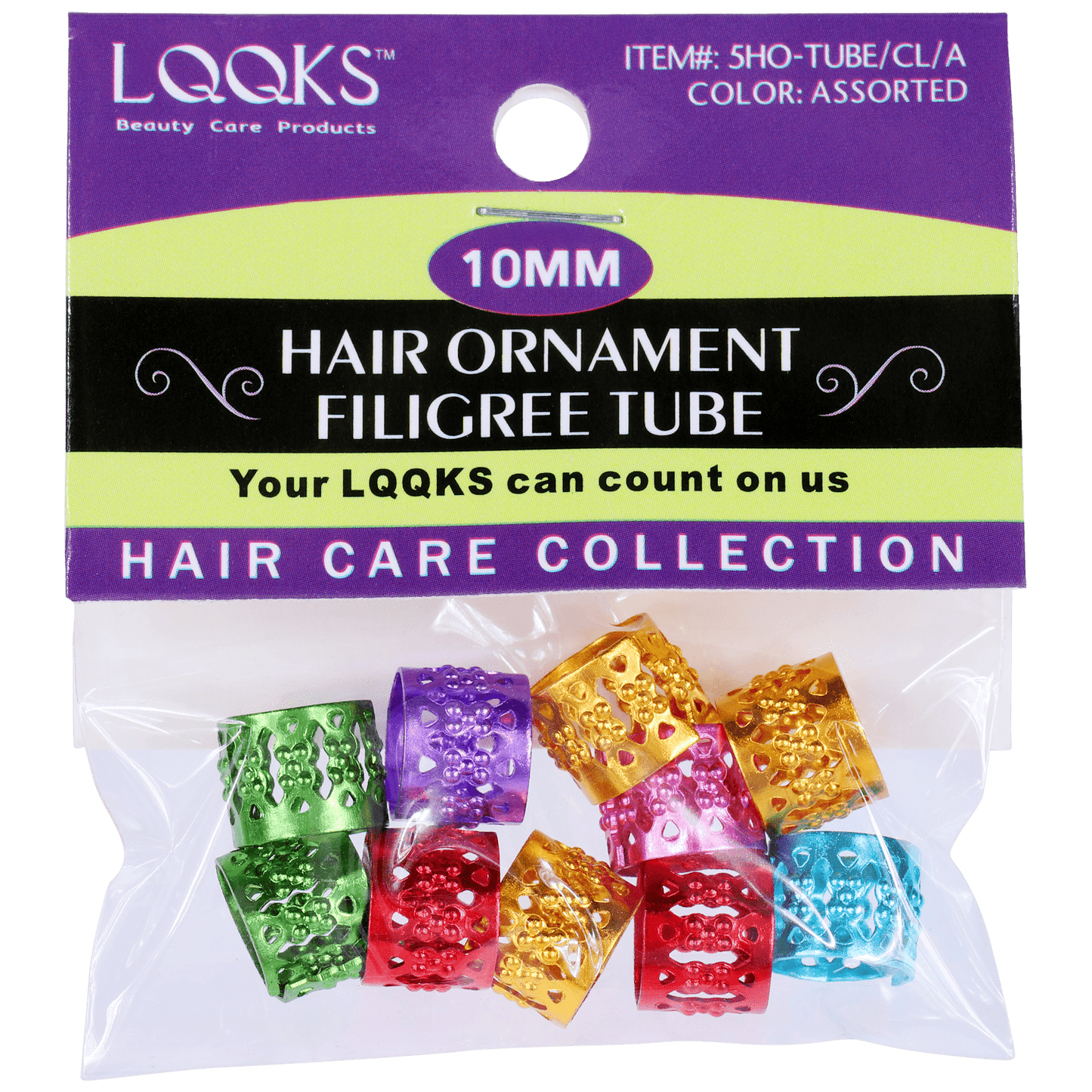 LQQKS HAIR BRAID HAIR ORNAMENT - VIP Extensions