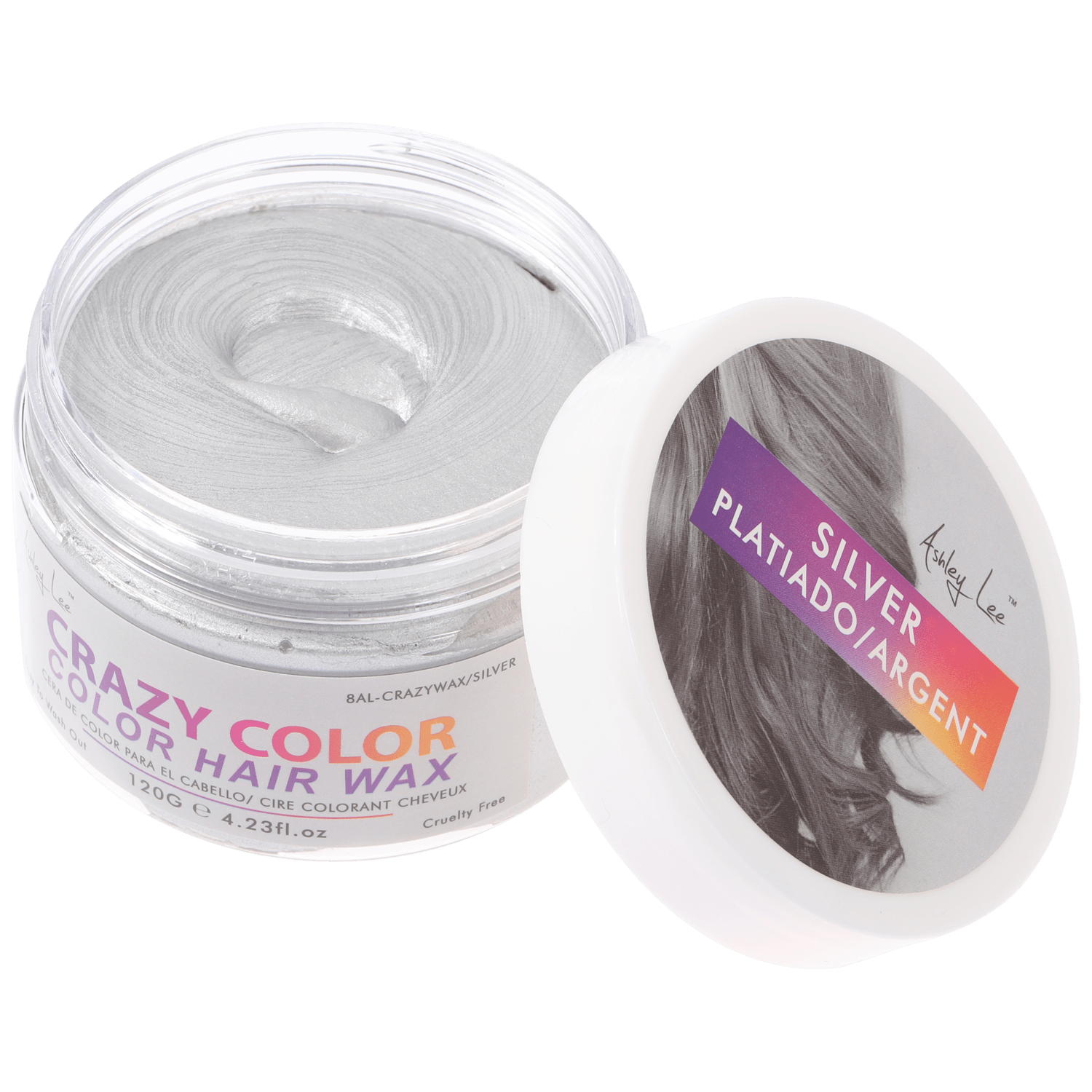 ASHLEY LEE COLOR CRAZY HAIR WAX - VIP Extensions