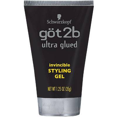 Got2b - Ultra glued - Invincible Styling Gel - VIP Extensions