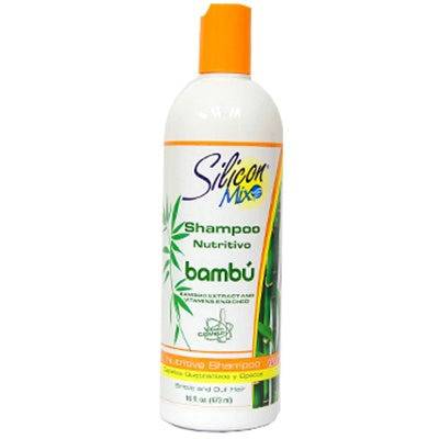 Silicon Mix  Bambu Hidratante shampoo - VIP Extensions