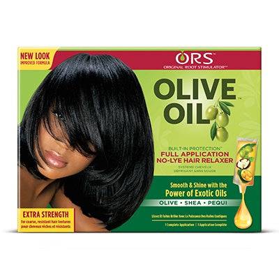 ORS OLIVE OIL RELAXER KIT EXTRA STRENGTH - VIP Extensions