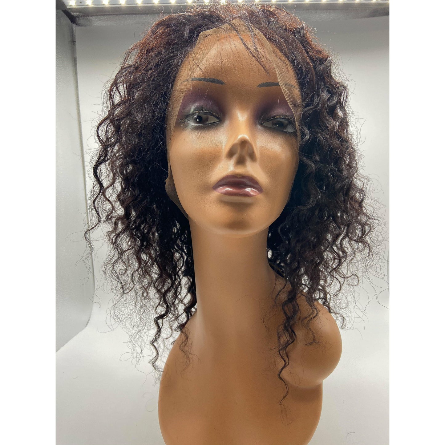 RIO Full Lace Human Hair Wig Pineapple Wave - VIP Extensions