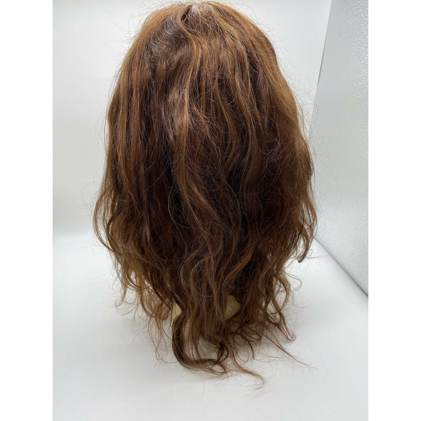 VIP Full Lace Hand Tied Human Hair Wig - VIP Extensions