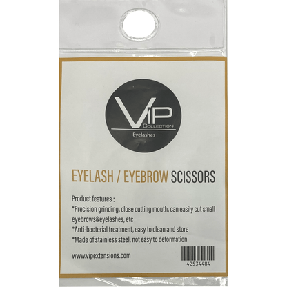 VIP Eyelash Scissors - VIP Extensions