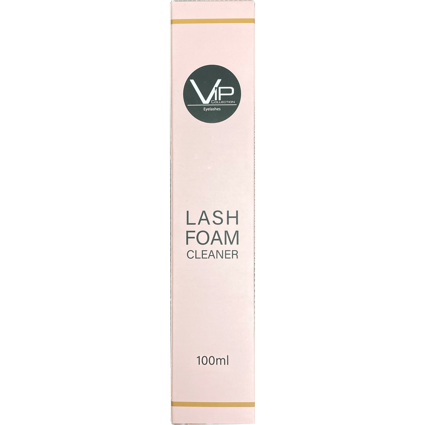 VIP Lash Foam Shampoo 100ml - VIP Extensions