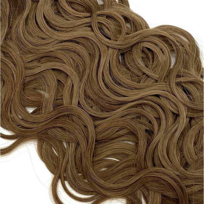 VIP M-Tip System (Tape extensions 100 strands) / Wavy 18" - VIP Extensions