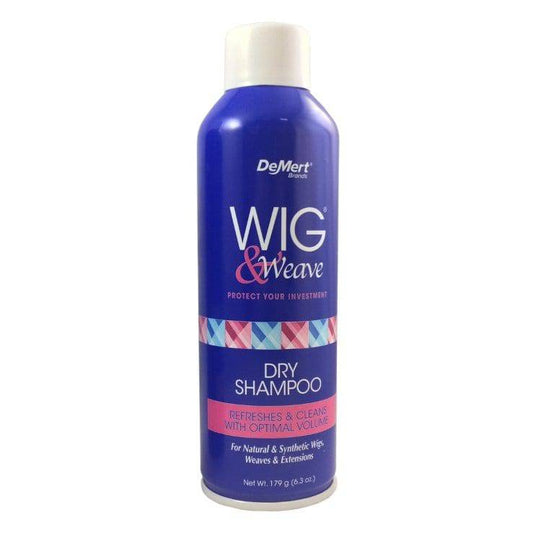 Demert Wig & Weave Dry Shampoo 6.3 oz - VIP Extensions