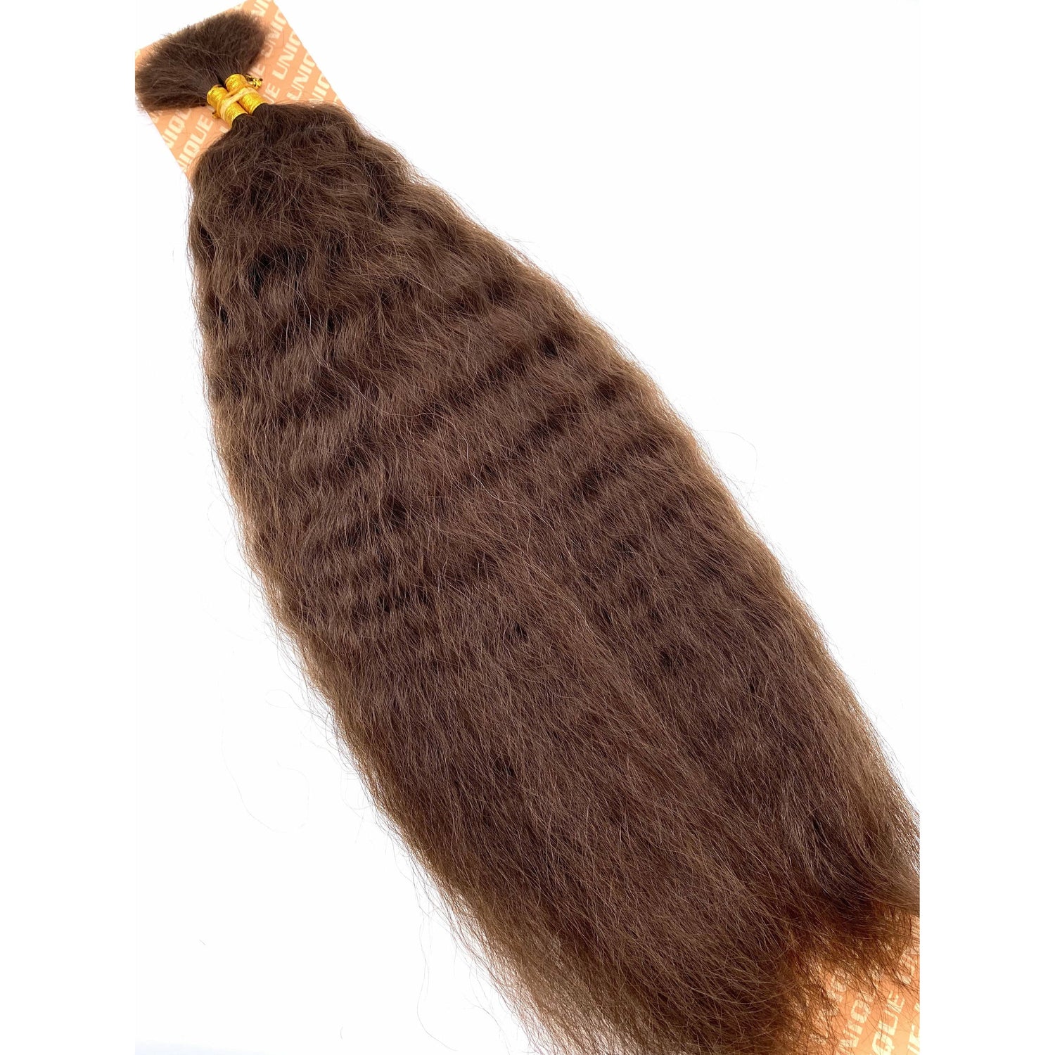 Unique's Super Bulk / 100% Human Hair 14'' - VIP Extensions