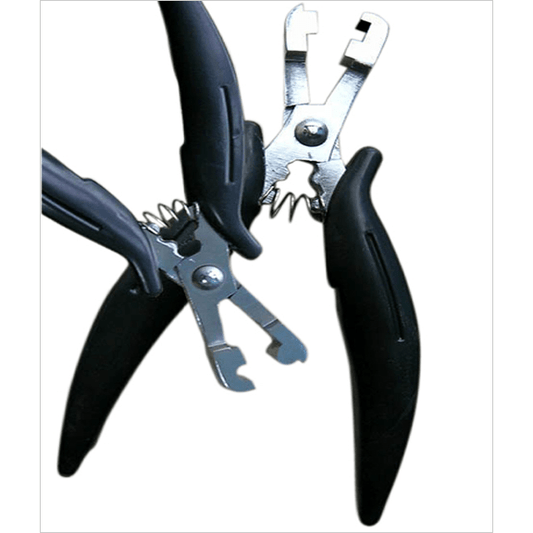 Fusion Clamp for Keratin Hair Extensions - VIP Extensions
