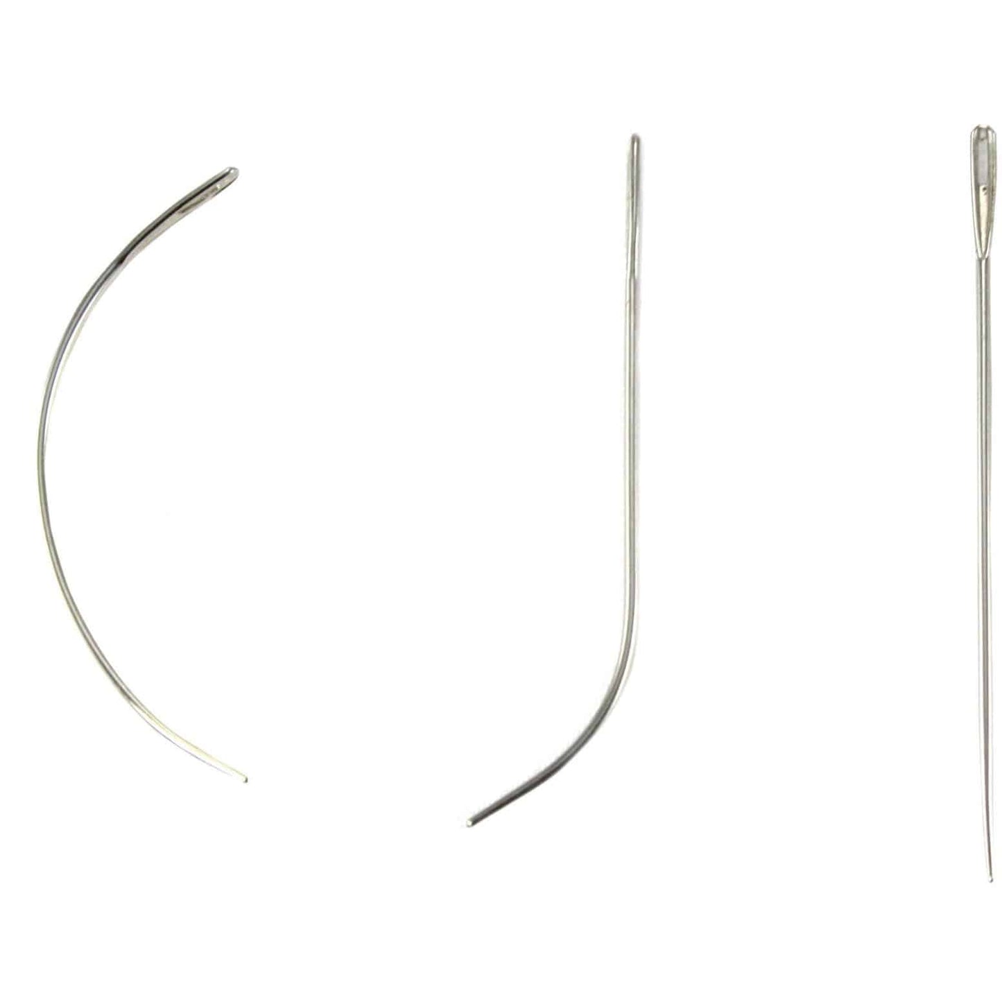 Needles (Curve, J & Straight) - VIP Extensions