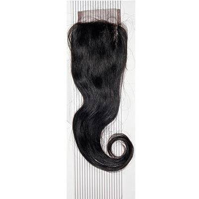 VIP Collection Indian Virgin Hair Closure - VIP Extensions
