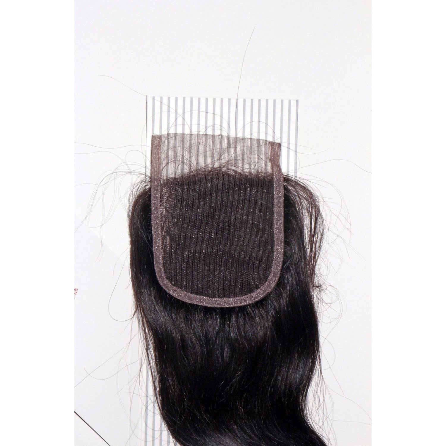 VIP Collection Indian Virgin Hair Closure - VIP Extensions
