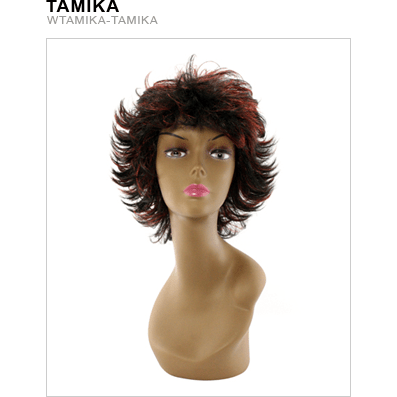 Unique Tamika Wig - VIP Extensions