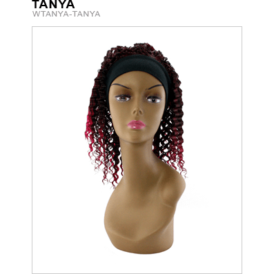 Unique Tanya Wig - VIP Extensions